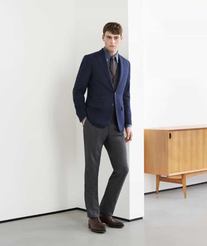 Mr Porter Luxury Series - Thom Sweeney Collection