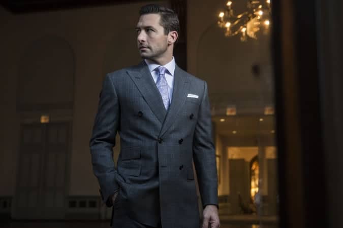 Oxxford Clothes