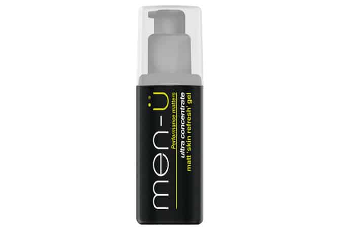 men-u Matt Skin Refresh Gel