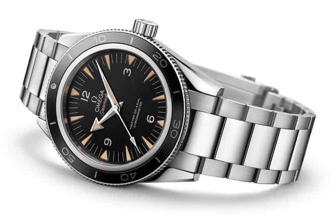 Omega Seamaster 300 Master Co-Axial