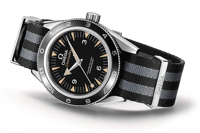 Omega SEAMASTER 300 