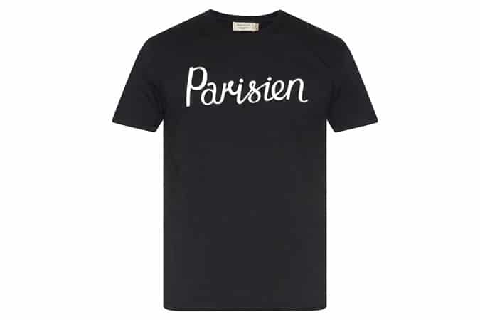 Maison Kitsune – Parisien T-Shirt