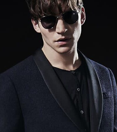 Pretty Green AW15 Black Label Collection