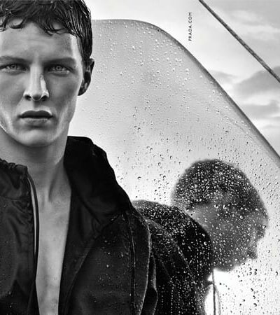 Fragrance Of The Week: Prada Luna Rossa Sport