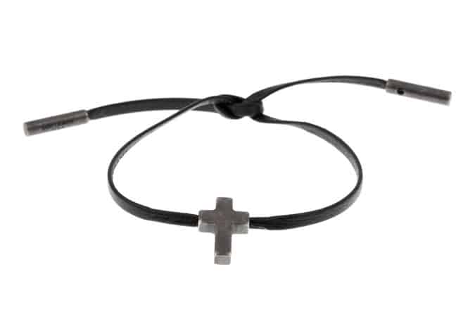 Saint Laurent - Cross Bracelet