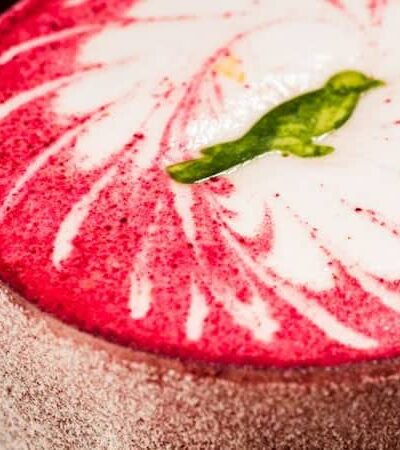 Cocktail Recipe: The Secret Cocktail