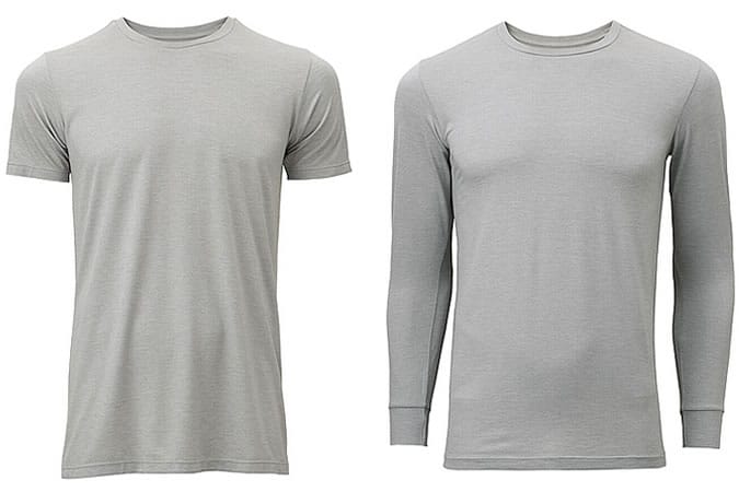 Men's Uniqlo Heattech Clothing