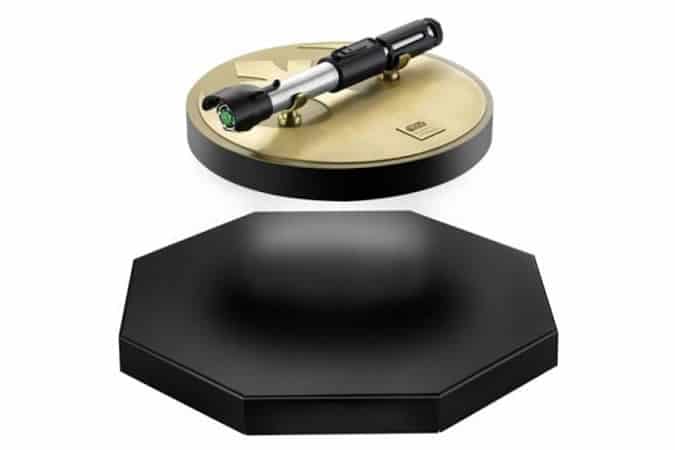 S.T. DuPont Star Wars Master Jedi Levitation Fountain Pen
