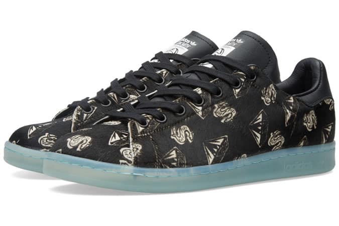 adidas Consortium x Pharrell Williams x BBC Stan Smith Trainers