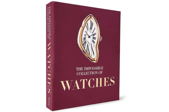Assouline The Impossible Collection Of Watches Book