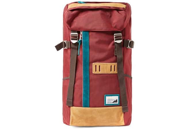 Master-Piece Over V-6 Backpack