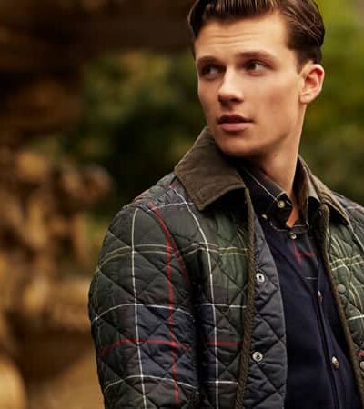 5 Ways To Wear Tartan