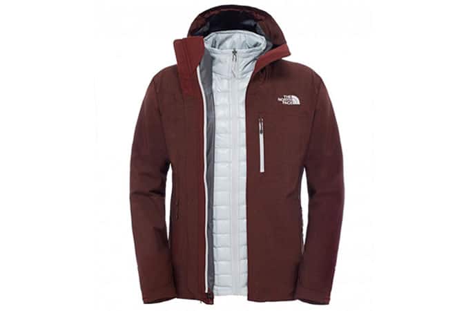 The North Face Thermoball Triclimate Jacket