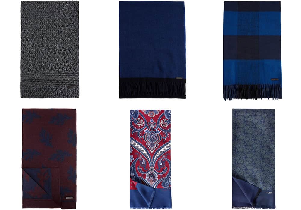 Ted Baker Scarves