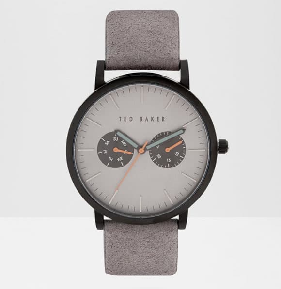 VOLCAN Multi Dial Watch