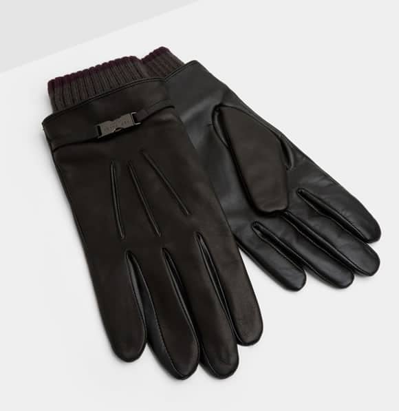CALYPSO Leather Gloves