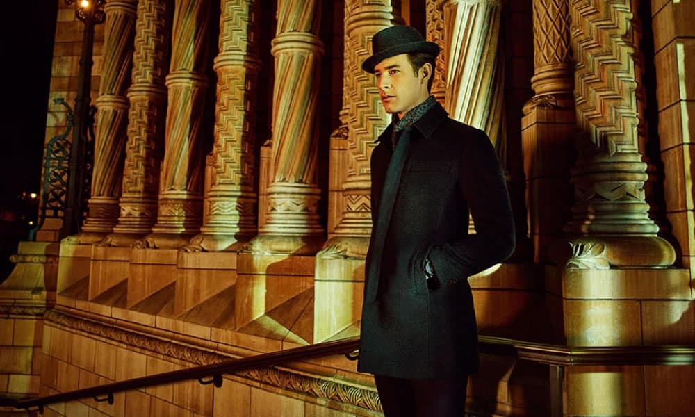 Ted Baker Winter Warmers - Hats and Headwear