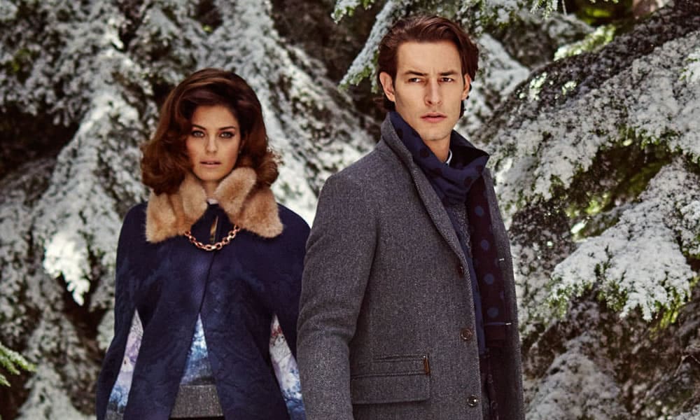 Ted Baker Winter Warmers - Scarves
