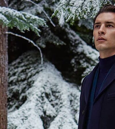 Ted Baker Winter Wardrobe Solutions