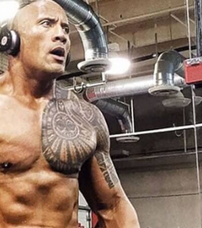 5 Muscle Lessons You Can Learn From The Rock’s Instagram