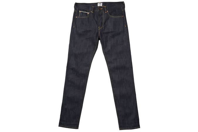 Whistles x Edwin Raw ED80 Jean