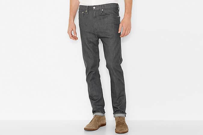 Levi's Commuter 522 Slim Taper Jeans