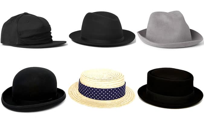 Men's Hats