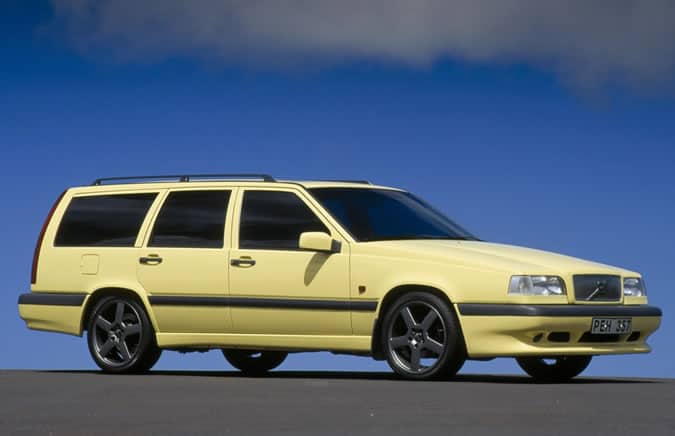 Volvo 850 T5R