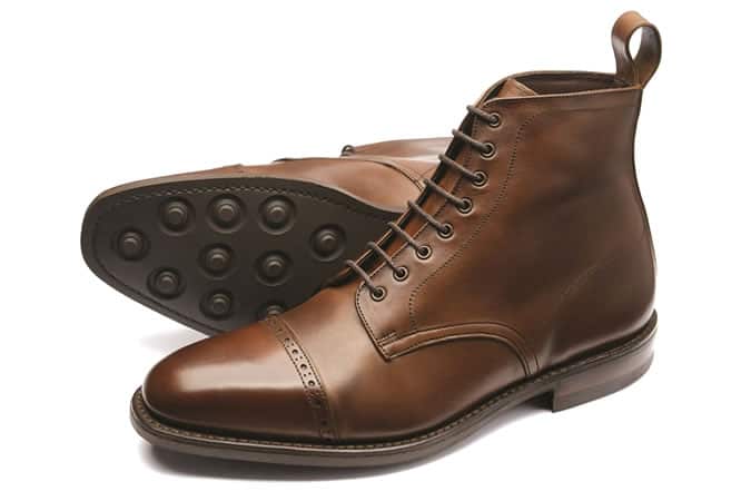 Loake Hyde Boots