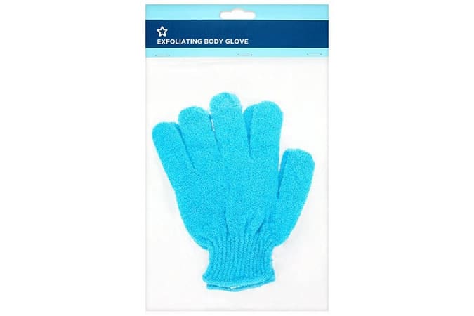 Superdrug Blue Body Glove