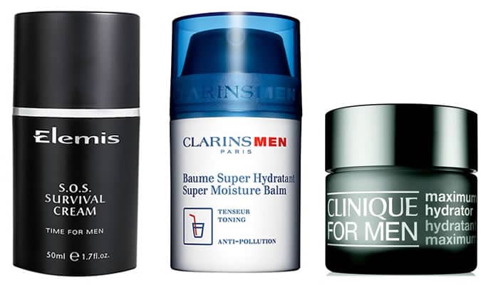 Men's Winter Moisturisers
