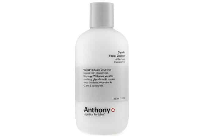 Anthony Glycolic Facial Cleanser