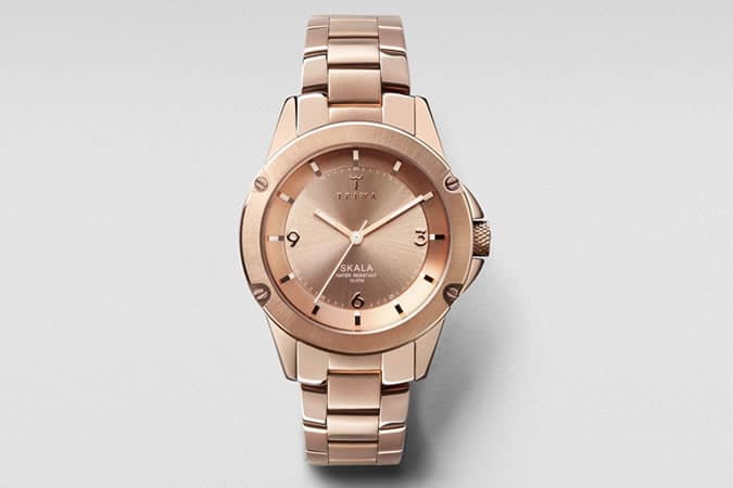 Triwa Rose Skala Watch