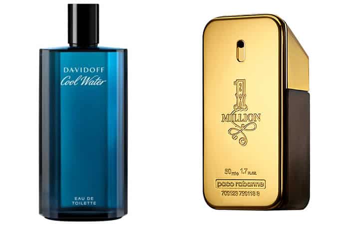Men's Teenage Fragrances