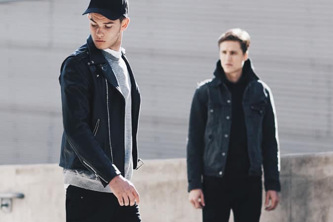 The Top Menswear Moments Of 2015 - Athleisure Trend