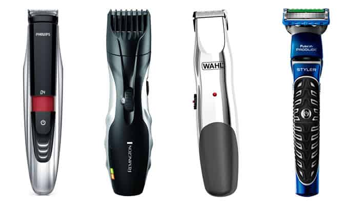 Men's Beard Trimmers