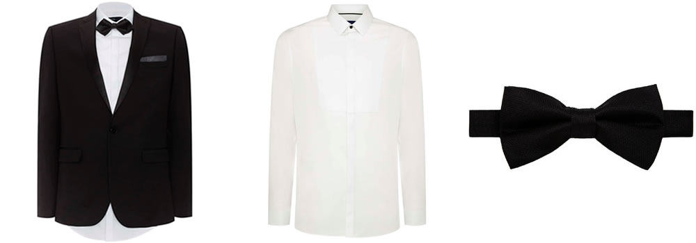 Burton Menswear - Party Outfit 1