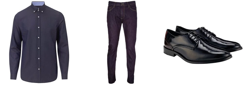 Burton Menswear - Party Outfit 5