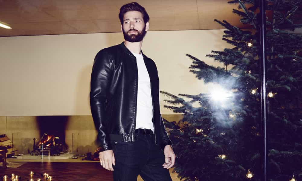 Burton Menswear Party Season Outfits - The 12 Pubs Of Christmas