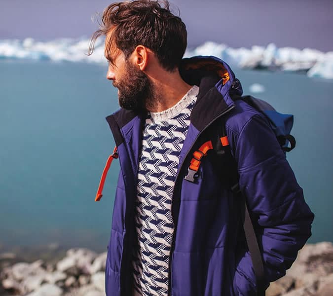 Finisterre Autumn/Winter 2015 Clothing