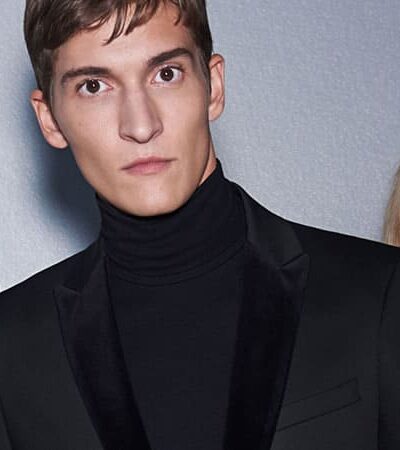 6 Go-To Men’s Party Season Looks