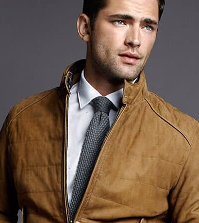5 Jackets You Can Wear With A Shirt & Tie