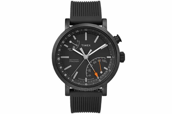 Timex Indiglo Metropolitan