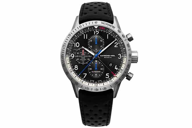 Raymond Weil Men's Freelancer Piper