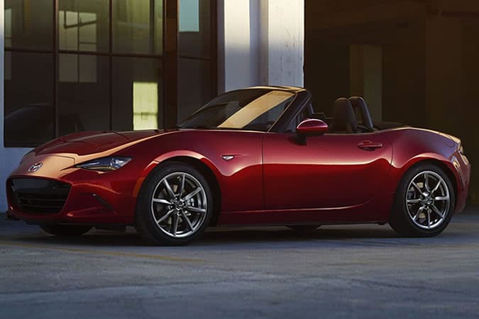 The Most Stylish Open Topped Sports Cars