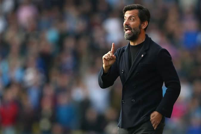 Quique Sanchez Flores Unstructured Tailoring