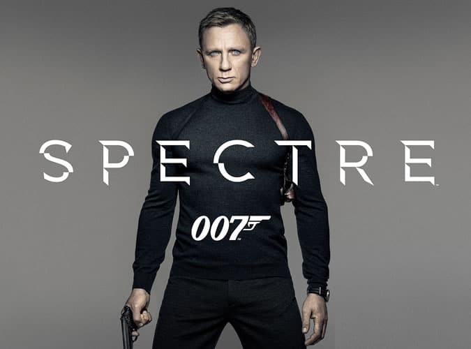 The Top Menswear Moments Of 2015 - Spectre