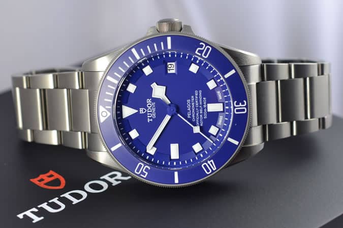 Tudor Pelagos