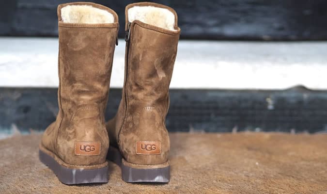 Get rid immediately - Men's Ugg Boots