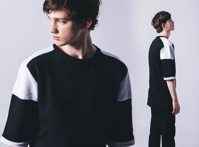 Tourne de Transmission SS15 lookbook